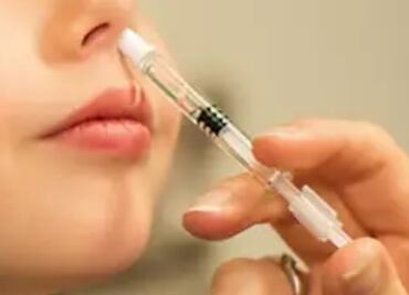 Vacuna inhalada es probada con éxito contra enfermedades respiratorias en ratones