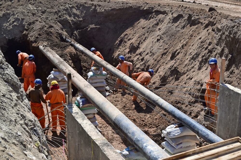 La red de tubos de la petrolera perdió 62% de su valor debido a la falta de mantenimiento, de acuerdo con el informe anual más reciente de la propia compañía. Foto: Archivo El Universal