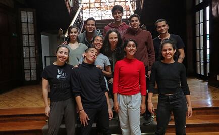 Compañía de Danza Juvenil UNAM debutará en el Festival Impulso