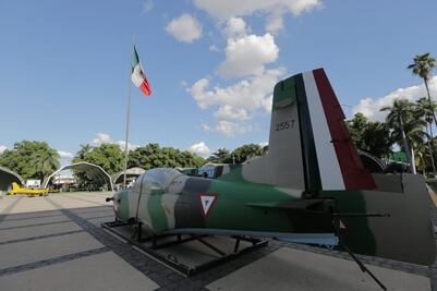 Alistan a 700 elementos para desfile militar en Culiacán