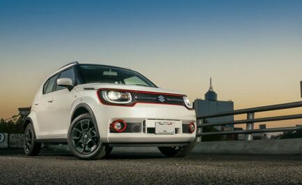 Suzuki Ignis abre un nuevo segmento 