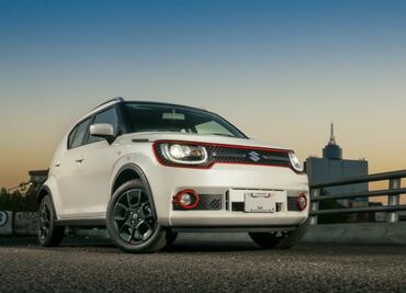 Suzuki Ignis abre un nuevo segmento