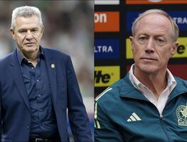 Ivar Sisniega, ante las críticas, respalda el proyecto de Javier Aguirre para la Copa del Mundo: "Va bien"