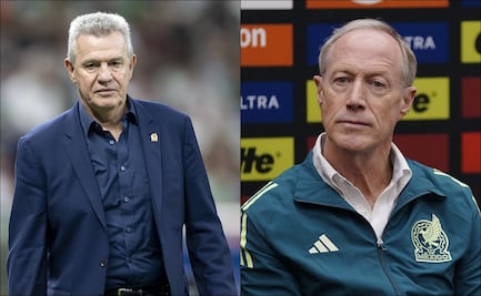 Ivar Sisniega, ante las críticas, respalda el proyecto de Javier Aguirre para la Copa del Mundo: "Va bien"