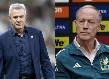 Ivar Sisniega, ante las críticas, respalda el proyecto de Javier Aguirre para la Copa del Mundo: "Va bien"