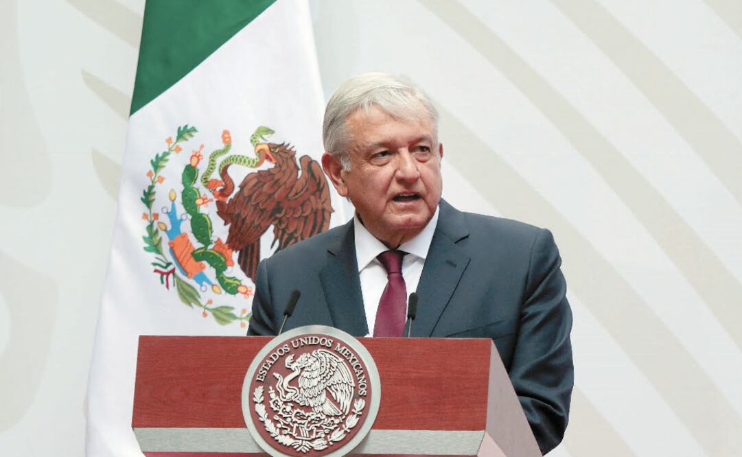 President López Obrador often criticizes - Photo: Eduardo Verdugo/AP