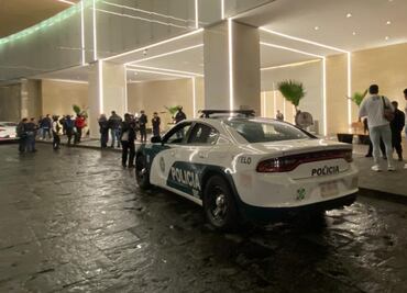 No es el primer robo a joyería en Plaza Antara; ya había ocurrido en 2017