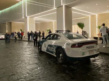 Asalto en Plaza Antara se atendió con rapidez: Martí Batres