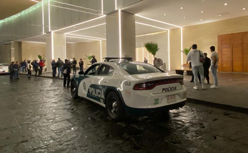 Plaza Antara de Polanco. Foto: Valente Rosas. EL UNIVERSAL