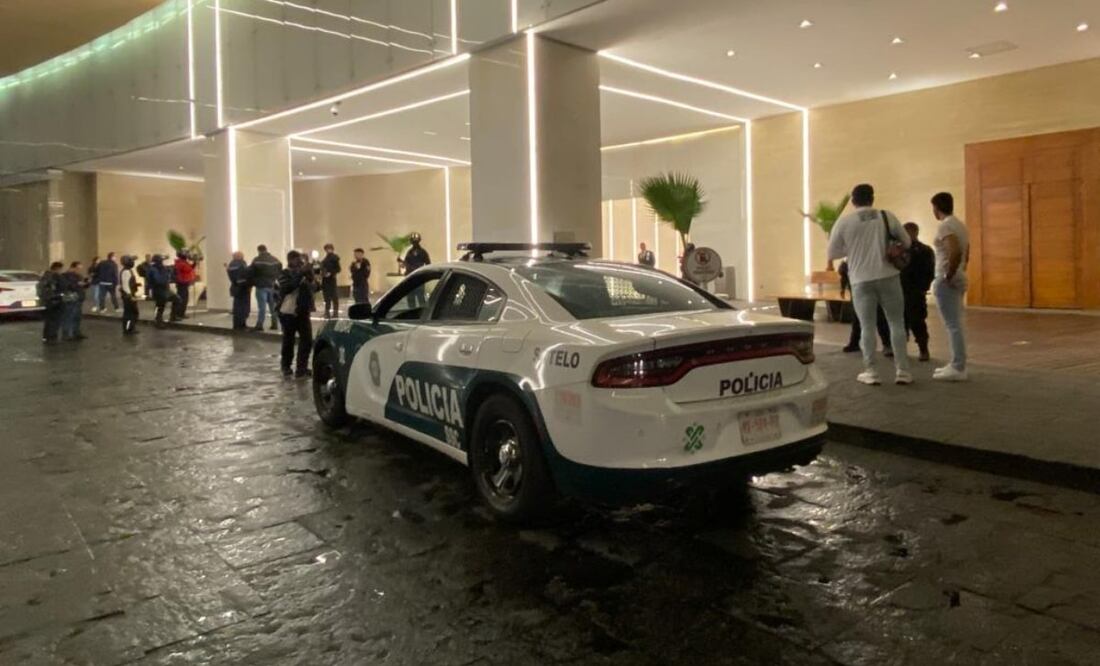 Plaza Antara de Polanco. Foto: Valente Rosas. EL UNIVERSAL