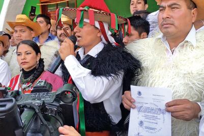 Nombran a comisionado para reconciliar Chamula