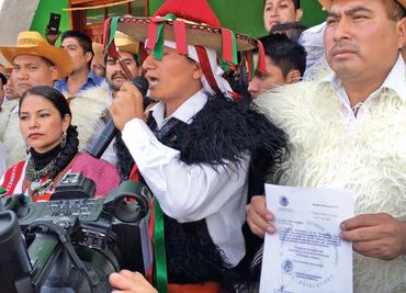 Nombran a comisionado para reconciliar Chamula