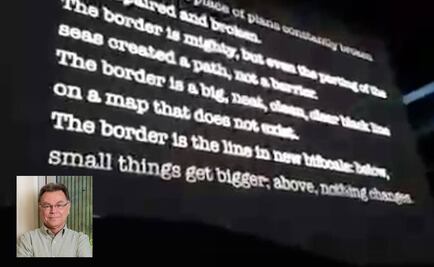 U2 elige obra de poeta latino para su gira mundial