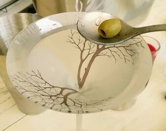 Aprende a preparar un dry martini