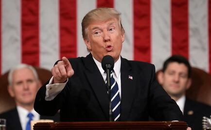 Trump defiende veto a extranjeros; EU no debe ser un santuario terrorista, afirma