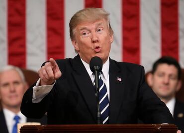 Trump defiende veto a extranjeros; EU no debe ser un santuario terrorista, afirma