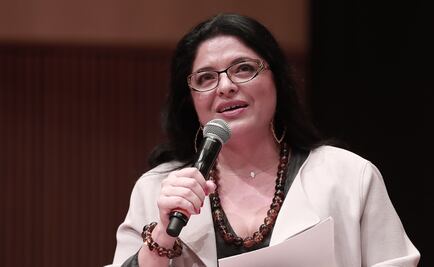 Alejandra Frausto encabeza diálogos con la comunidad cultural