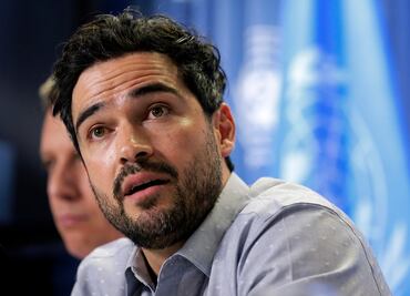 Alfonso Herrera es nombrado embajador de buena voluntad de ACNUR