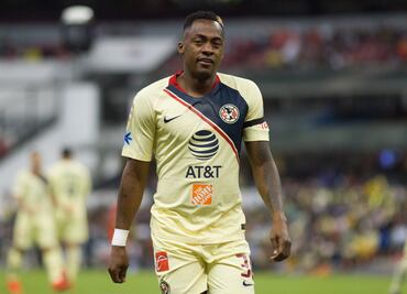 En América, piensan blindar a Renato Ibarra