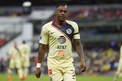 En América, piensan blindar a Renato Ibarra