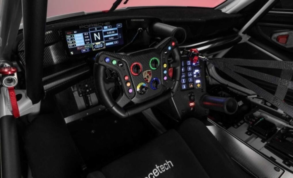 Porsche 911 GT3 R, el nuevo deportivo especializado de los alemanes