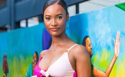Muere ExMiss Universo Jamaica a los 26 años, la modelo se habría quitado la vida