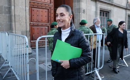 Sheinbaum propone modificar la Constitución en materia de suelo de conservación