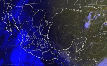 Mantienen zona de alerta de Michoacán a Jalisco por "Dolores"