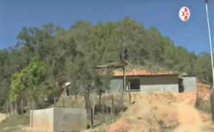 Refugio de “El Chapo” en la sierra contaba con WiFi