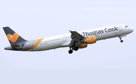 Colapso de Thomas Cook deja miles de viajeros afectados