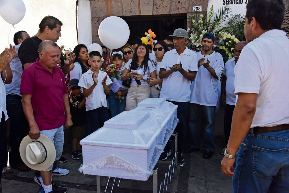 La violencia contra niñas y adolescentes presenta mayor incidencia, dice directora de Redim. Foto: Salvador Cisneros / EL UNIVERSAL
