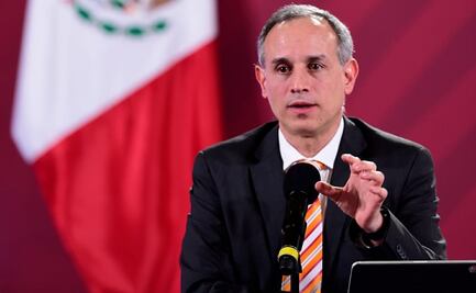 México suma 705 mil casos de Covid y 74 mil muertes