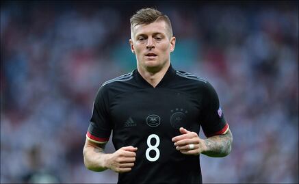 Toni Kroos volverá a jugar con la selección de Alemania
