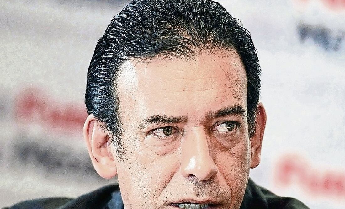 Humberto Moreira Valdés. ARCHIVO EL UNIVERSAL