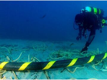 Google construirá tres nuevos cables submarinos