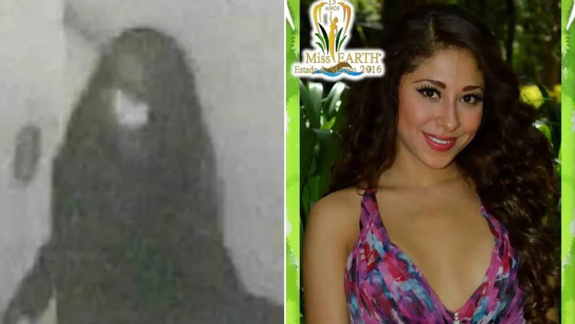 Exreina de belleza mexicana Priscila Lara Guevara. Foto: Archivo