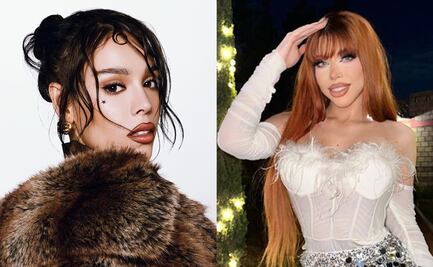 Yeri Mua responde a críticas de Danna Paola sobre el reggaetón: "ella estudió a lo que se dedica"