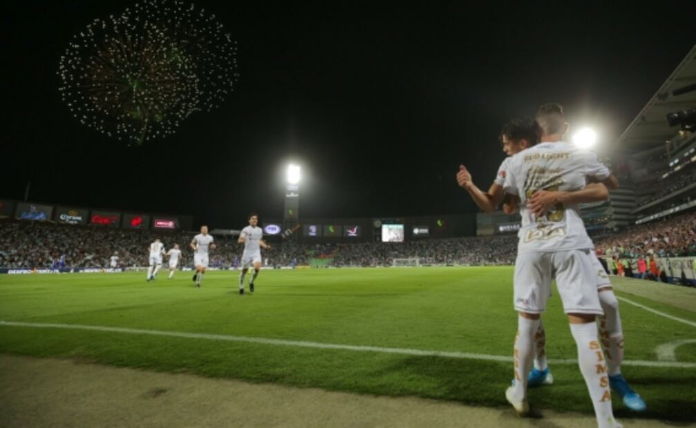 Cruz Azul pierde frente a Santos y es eliminado del Apertura 2019
