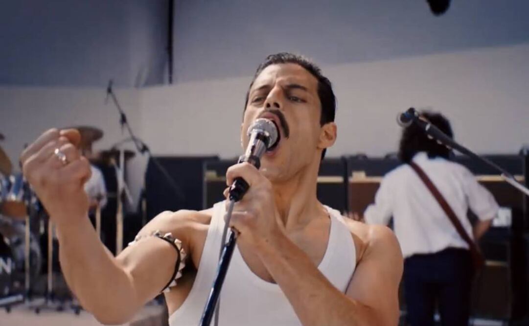 Freddie Mercury, el inolvidable ídolo musical. FOTO: Especial 