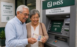 Pensión IMSS: ¿cuándo caerá el depósito correspondiente al mes de mayo?; esto se sabe