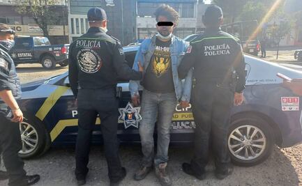 Joven confiesa haber asfixiado a su pareja en hotel de Toluca