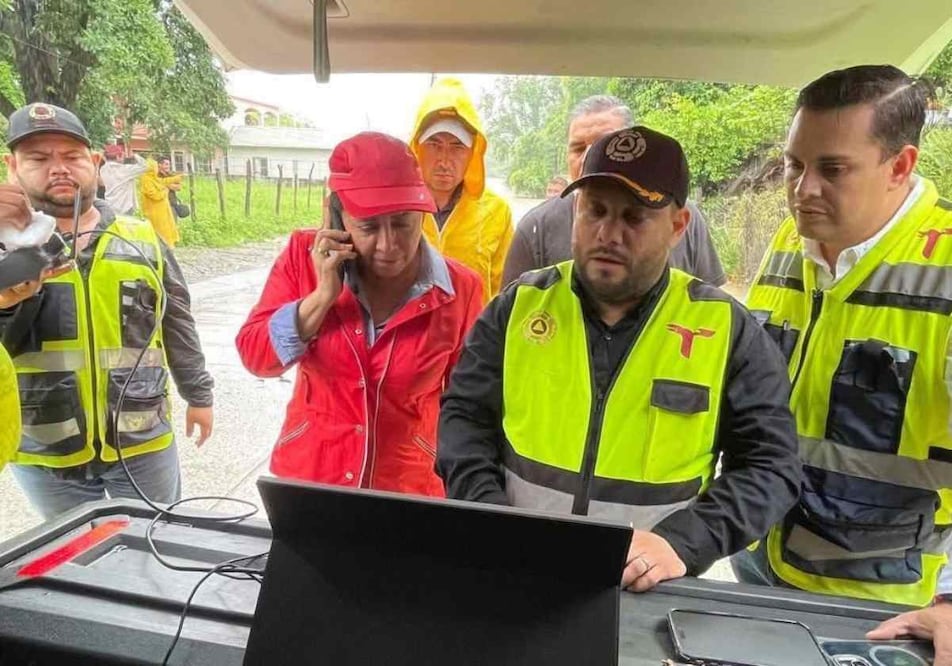 La actualización del Atlas de Riesgo de 33 municipios de Tamaulipas registra un avance del 70 por ciento. Foto: Especial