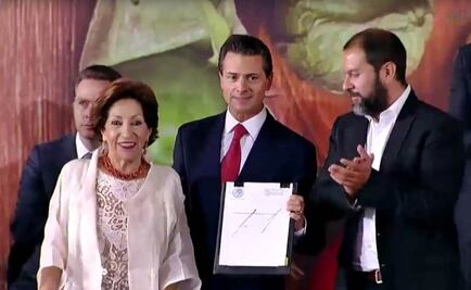 EPN lanza Política de Fomento a la Gastronomía