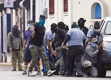 Nicaragua: irrumpen en iglesia y atacan a obispos