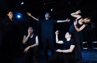 “Historias extraordinarias para contar y ser contadas”: teatro por y para el público