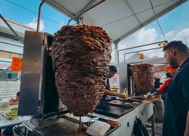 ¿Hambre? Lánzate al festival del taco, la garnacha y el asado en la GAM