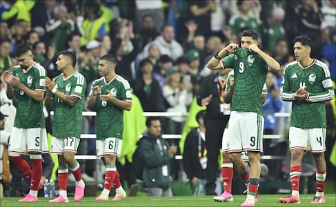Selección Mexicana: ¿Cuáles son las 3 razones por las que el Tri perdió con Inglaterra y se despidió del Mundial 2026?