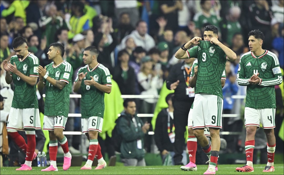 Conoce cuáles son las razones por las que la Selección Mexicana cayó con Inglaterra y se despidió del Mundial 2026 / FOTO: Imago7