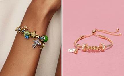 De Toy Story al futbol: estas son las nuevas colecciones de Pandora 