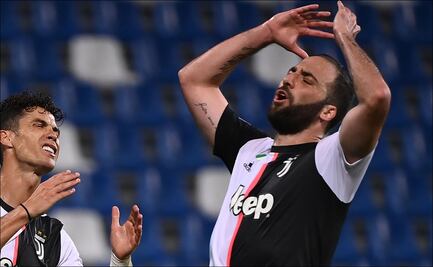 El jugador con el que piensan remplazar a Gonzalo Higuaín en la Juventus